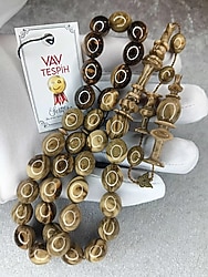 728. REŞVANİ KATALİN TESBİH SIFIR ÜRÜN