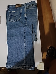 2 li erkek kot pantolon