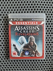Assassin's Creed: Revelations | PS3 OYUN