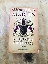 Kılıçların Fırtınası
