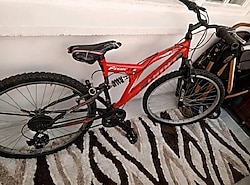 PS4 ALICAĞIM İÇİN SATILIK ÜMİT BİSİKLET