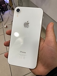 İPhone XR 128gb Türkiye cihazı tertemiz