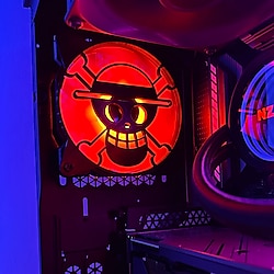 ONE PİECE TEMALI 120MM FAN COVER