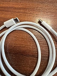 Iphone 15 şarj kablosu