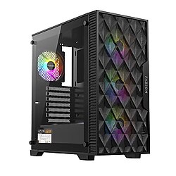 Fazeon F7 650w 80plus Bronze Mesh Argb Atx Bilgisayar Kasası