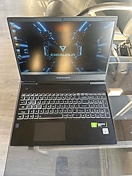 Casper EXCALIBUR i5 -16 GB RAM 500 M2 ssd