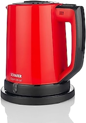 Schafer Optimal Kırmızı 2400 W 1.8 lt Su Isıtıcısı (Sıfır)