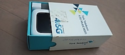 T.T 4.5G Mobil Wifi