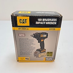 Temiz Cat DX72B Aküsüz Somun Sıkma Makinesi