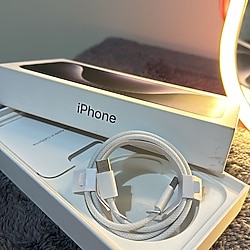 iPhone 15-16 şarj kablosu