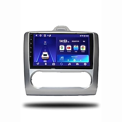 FORD FOCUS 2 DİJİTAL KLİMA 2007-2011 ARASI 2-32 GB MULTİMEDYA