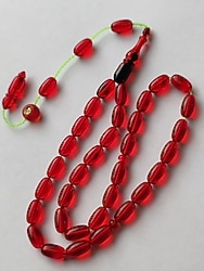 İsa Balkaya Özel Malzeme Kırmızı Ateş Kehribar