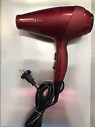 Remington AC9096 Silk 2400W İyonlu Saç Kurutma Makinesi -profesyonel salon serisi