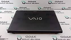 SONY PCG-61611M (LCD COVER)