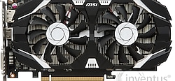GeForce GTX1050 Ti GDDR5 OC 4GB 128Bit DX12 Nvidia Ekran Kartı