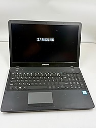 Samsung NP300ESL İ3-6006U İşlemci 12 Gb Ram 128 Gb SSD W10/Pro 15.6" Dizüstü Bilgisayar ( OUTLET )