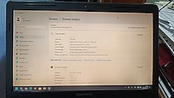 B156XW01 lcd notebook paneli