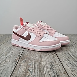 SIFIR ÜRÜN!!NİKE DUNK LOW PEMBE