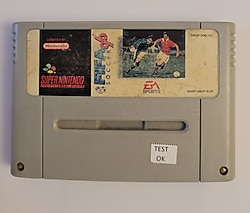 NINTENDO SNES FIFA 96