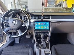 Skoda SuperB - Octavia - Rapid (2008-2018) Oem Multimedia