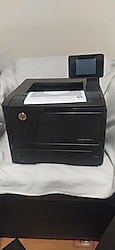 HP LASERJET PRO 400 M401DN DUBLEX NETWORKLU SİYAH LAZER YAZICI