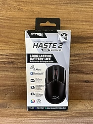 SIFIR !!! HYPERX PULSEFİRE HASTE 2 CORE WİRELESS