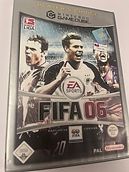 GAMECUBE , FIFA 2006