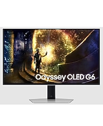 Samsung oled g6 monitör