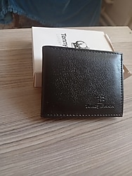 Erkek cüzdanı sıfır