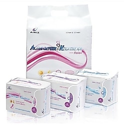 Airez kadın sağlık pedi