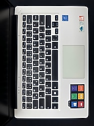 HOMETECH HT-14A LAPTOP PARÇALARI ( AÇIKLAMAYI OKUYUNUZ )