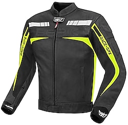 BERİK CONQUEST HAKİKİ DERİ MONT ( ORJİNAL VE SIFIR ÜRÜN )