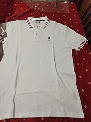 U.S. POLO ORJİNAL ERKEK T-SHİRT