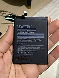 Poco X3 Pro Batarya Pil