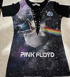 Chamur National kadın tişört