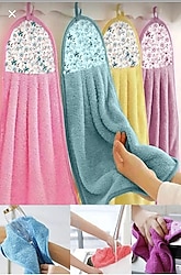 asılabilir el havlusu