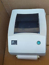ZEBRA TLP3842 300 DPI TERMAL BARKOD YAZICI 2.EL