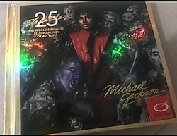 Michael Jackson albüm