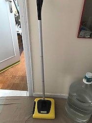 Karcher kb 5 şarjlı dikey süpürge