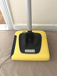 Karcher kb 5 şarjlı dikey süpürge