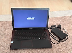 Asus X550V i7 6. Nesil dizüstü bilgisyar