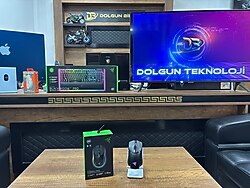 Razer Cobra Pro Oyuncu Mouse (İKİNCİ EL)