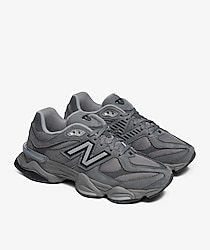 New Balance 9060 Grey Unisex Spor Ayakkabı