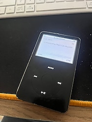 ipod classic 30gb 10 saat pil ömrü