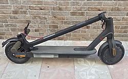 Temiz Kullanılmış Xiaomi Miija M365 Elektrikli Scooter