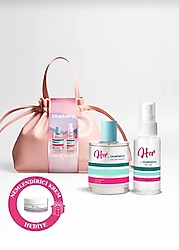 Blueberry Her Icon Çantalı Kadın Parfüm Seti STCC022001 – Parfüm & Hair Mist  Blueberry Her Icon Çantalı Kadın Parfüm Se