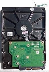 PCB Seagate St3500412as 500 gb Hard Disk KarTı Sağlam Bad sektörlü
