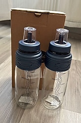 Damlatmaz Lüx Yağdanlık veya Sirkelik