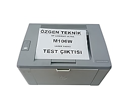 hp laserjet ultra m106w yazıcı(İKİNCİEL)