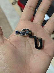 İphone 8 Plus Ön Kamera sensör